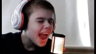 I'm the greatest singer ever!