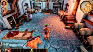 Dragon Age Origins Playthrough Part 3