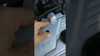 Алюминиевая клапанная крышка Hyundai Accent ТАГАЗ
