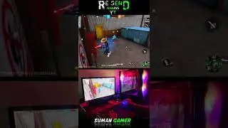 Mastering Free Fire: Keyboard and Mouse Gameplay with Handcam