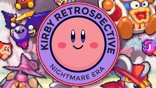 A Kirby Retrospective: Nightmare of Mid