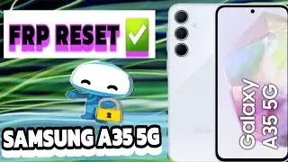 FRP SAMSUNG A35 A356E FRP BYPASS
