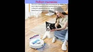 Робот пылесос 