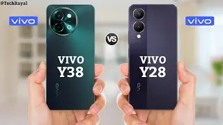 Vivo Y38 5g vs Vivo Y28 5g || Full Comparison