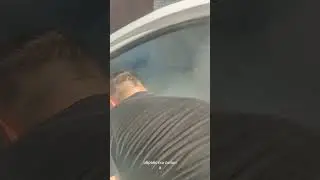 дезинфекция и устранение неприятного запаха в авто #automobile #запах#устранение