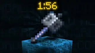 Mace World Record Set Seed Speedrun... (FWR)