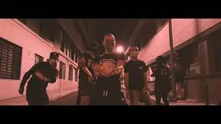 Jarfaiter - NINJAS - [Videoclip] Prod. D.Rat