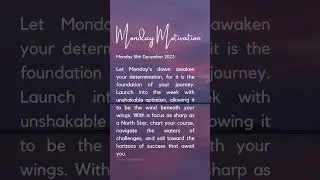 Daily Words of Wisdom - 18th December #manifesting #motivation #lawofattraction