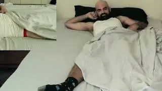 dhboo85 sleep stream 06/25/24