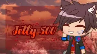 Intro for | jetly 500 | 💖🌹