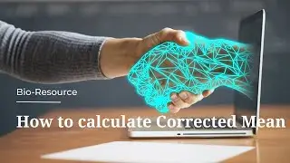 How to Calculate Corrected Mean - Correcting incorrect data in a dataset - Simple Solution