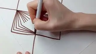 A super easy way to draw! Anyone can do it, even those who don’t know how!