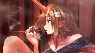 【東方Vocal】 Sake Cup Song 「Kachi Kachi Yama」【Post-Hardcore/Screamo/Rap】