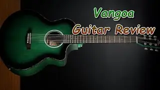 A Vangoa Guitar Review