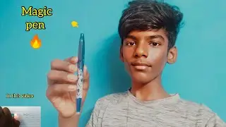 magic pen | gone wrong | pilot pen | magic pen