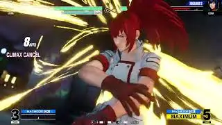 THE KING OF FIGHTERS XV_20220217073519