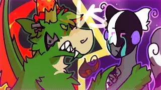 Jack vs Conjurer | Murder At The Party House 461 | Minecraft Fnaf Inspired Rp