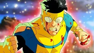 invincible has done the impossible...
