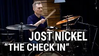 Meinl Cymbals - Jost Nickel - 