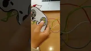 Mando Makey Makey -SCRATCH (