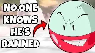 They Banned This Pokemon But I Cheated And Used It Anyway.