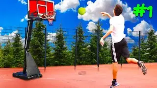 AM COMBINAT SPORTURILE(fotbal, baschet, tenis)
