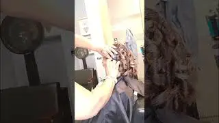 Quickie on How to Pincurl