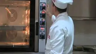 мастер класс по работе с пароконвектоматом