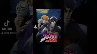 Jojo bizare adventure fans, I don't get it? #anime #jojo