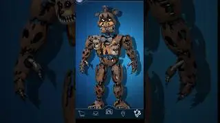 Freddy Evolution 
