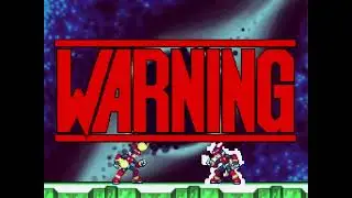 Battling Omega (Mega Man ZX)