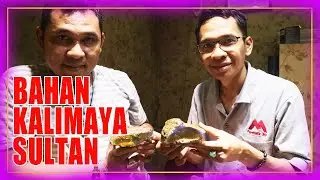 BAHAN BATU OPAL KALIMAYA AFRIKA ALA SULTAN