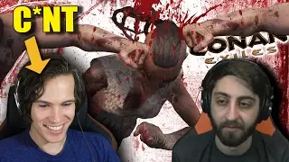 The Most Hated Men on the Server
