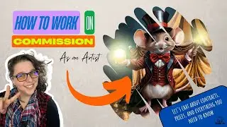 Stop Working for Free! | The Truth About Art Commissions, Pricing & Contracts