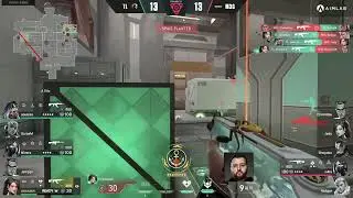 Liquid sage vs gambit | Valorant