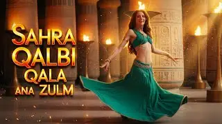 🔥INSANE Sahra Qala Qalbi Habibi Arabic Afro House x Reggaeton 2026 | AFRONOM × Arabic Deep House🔥