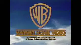 Warner Home Video (1989) VHS Capture