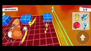 JUGANDO EN TRES LINEAS META LIKES 35