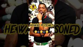 Rich Homie Quan was POISONED ☠️😡💯 #richhomiequan #hiphop #wack100