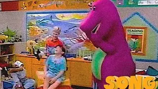 If I Lived Under the Sea! 💜💚💛 | Barney | SONG | SUBSCRIBE