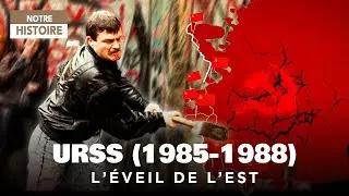 USSR: Gorbachev's Reforms and the Awakening of the People (1985-1988) – History Documentary - AT