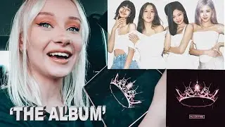 THE SEARCH FOR BLACKPINK 'THE ALBUM' + A CHAOTIC UNBOXING
