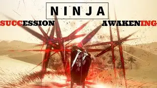 BDO Ninja succession Vs Ninja Awakening (early) 2020 ~ Light comparison