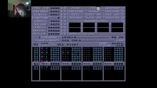 Composing in Protracker