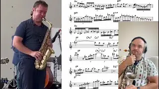 Baptiste Herbin on Tears solo transcription (Igor Pererodov)