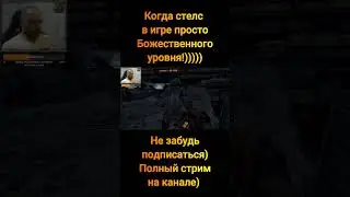 Метро 2033.  Стелс от Бога)