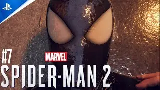 Человек паук теперь с симбиотом! | Marvel spider-man 2
