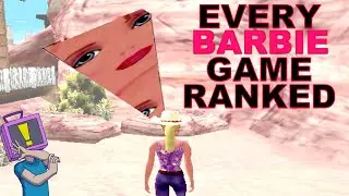 I played Every Barbie game. HELP ME. (Ft. Mrs Odd)