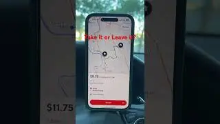 DoorDash: Take it or Leave it? #shorts