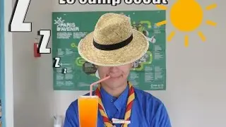 Les Petits Secrets sous la Tente #4 - Le camp